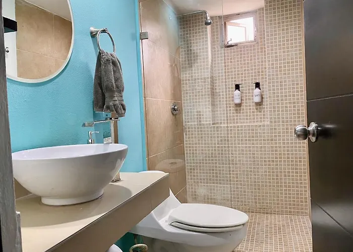 Beachside Penthouse With Pool & Balcony * Playa del Carmen