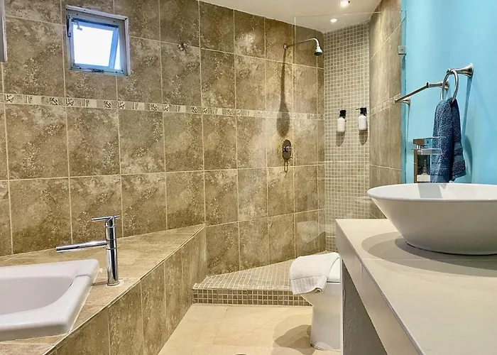 Beachside Penthouse With Pool & Balcony Apartment Playa del Carmen